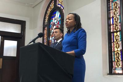 Justice Department Redlining