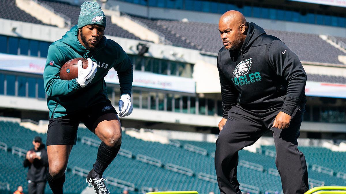 Bell Duce Staley Headlines A List Of Black Nfl Coaching