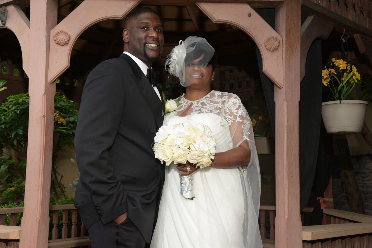 A Wedding Story Diane Barnes And Gaddi Nelson A Wedding Story