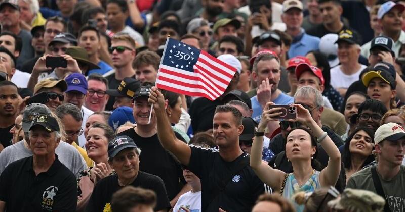 Will Politics Derail America #39 s 250th Birthday Bash? Nyt phillytrib com