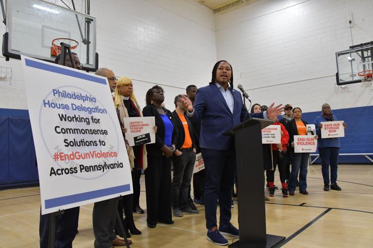 Philadelphia House Delegation to introduce legislation on gun violence ...