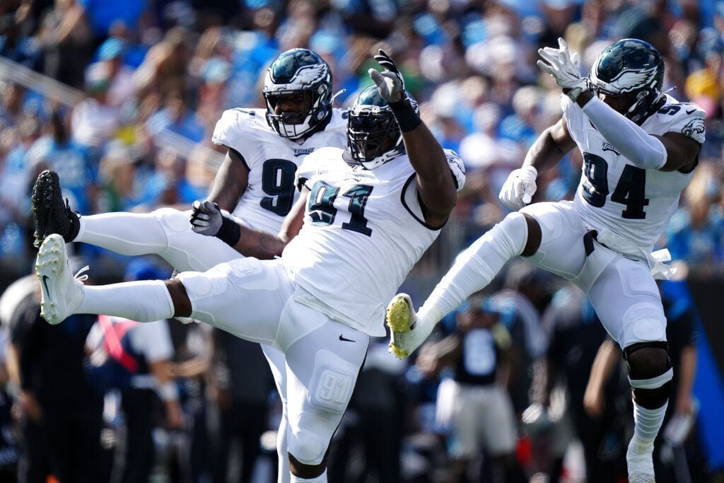 Washington Football Team comeback stuns the Philadelphia Eagles