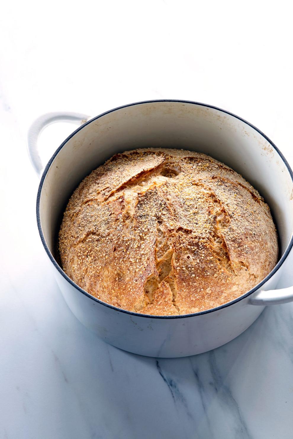 NoKnead Bread