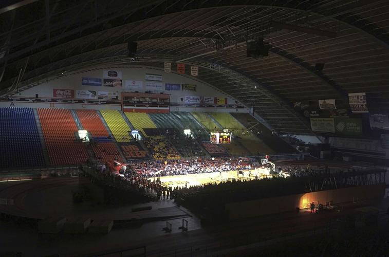 Travel an extra grind for Division I's smallest schools Basketball