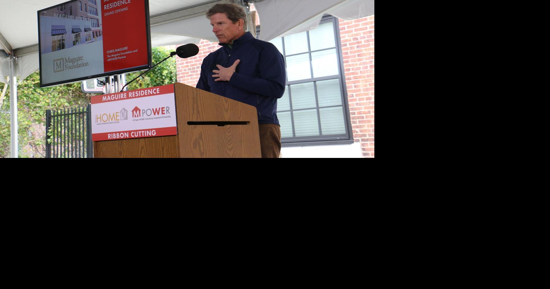Project HOME expands supportive housing for Philadelphians experiencing ...