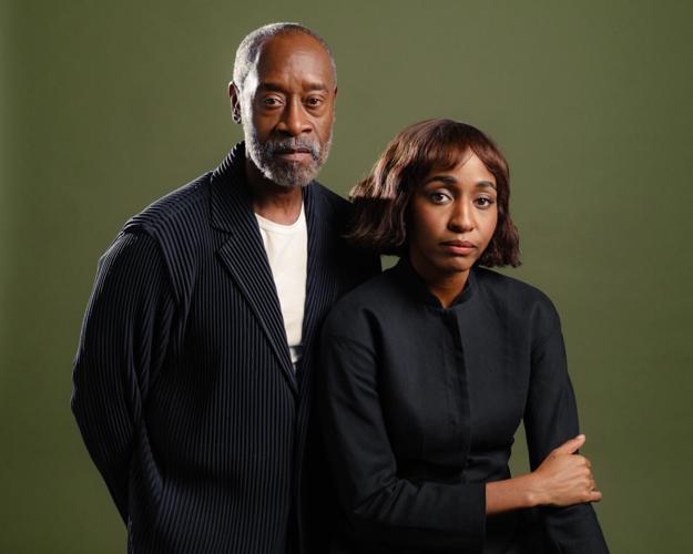 Don Cheadle and Ayo Edebiri Are Giving 'Proof' a New Meaning | The Arts |  phillytrib.com