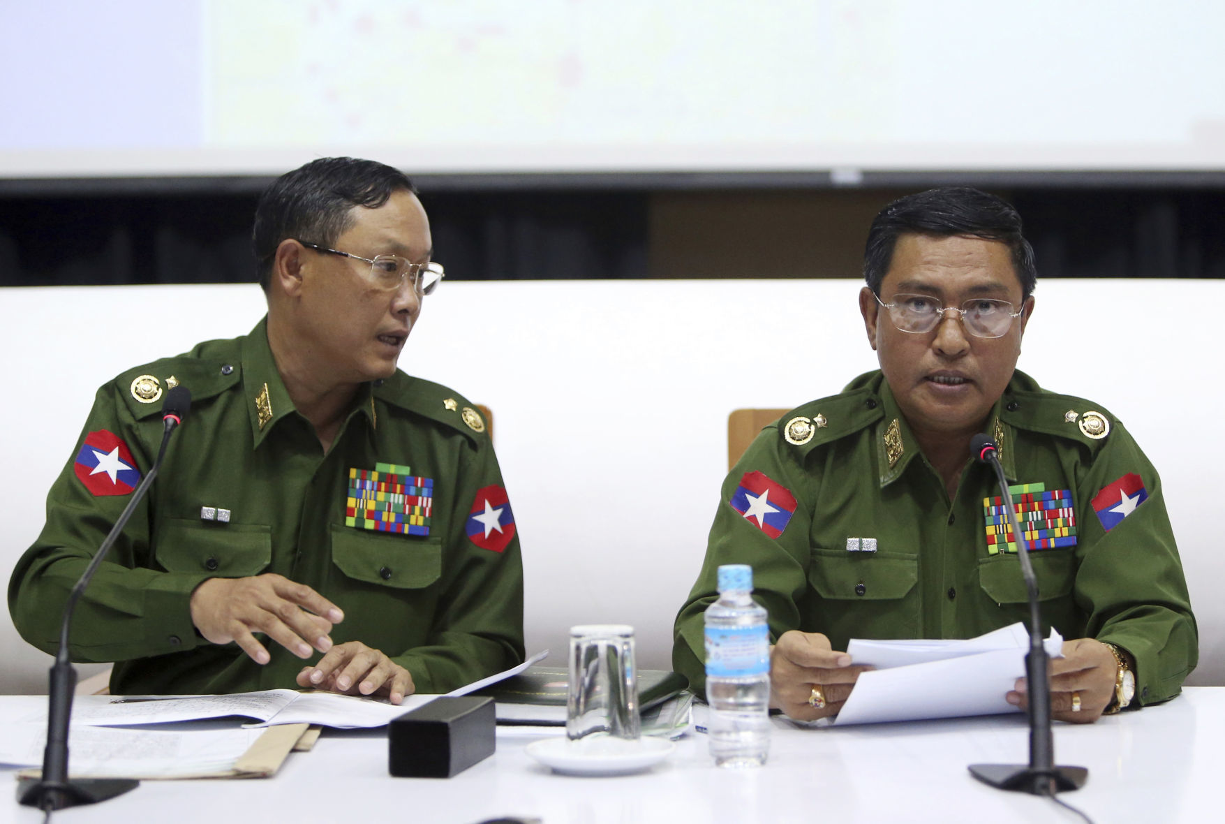 Myanmar army ordered to take offensive against Arakan Army