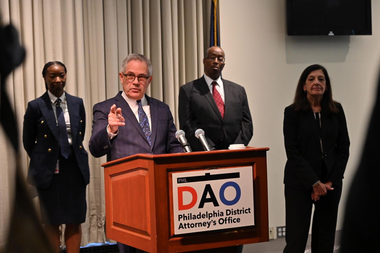 Philly DA announces conviction, sentencing in Ogontz murder 5 years ago