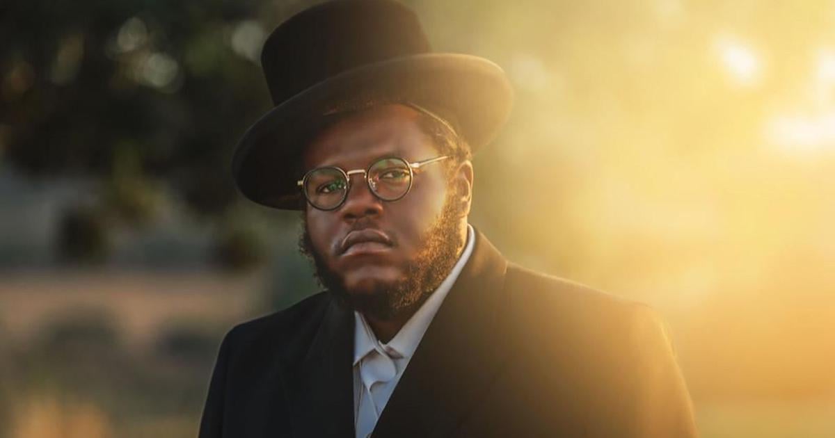 This African American Hasidic Jewish rapper knows about the power of ...