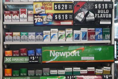 N J Advances Bill To Ban Menthol Cigarettes News Phillytrib Com