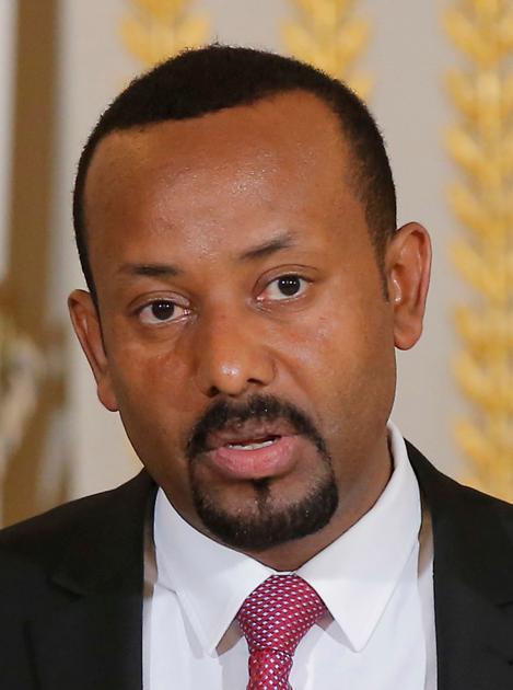 Ethiopian leader receives support for sweeping reforms