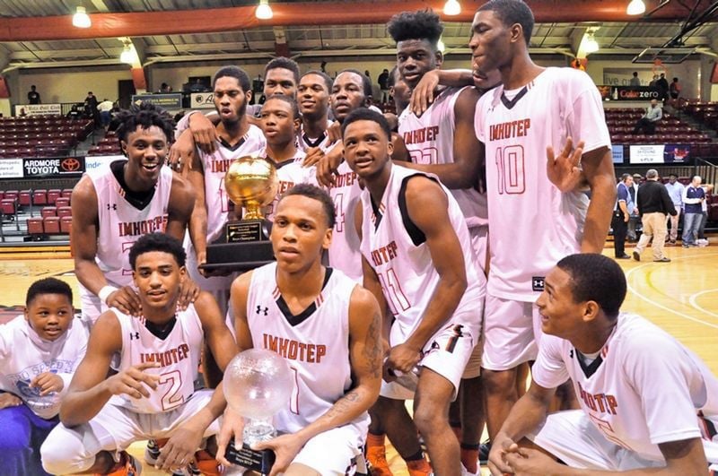 imhotep basketball roster