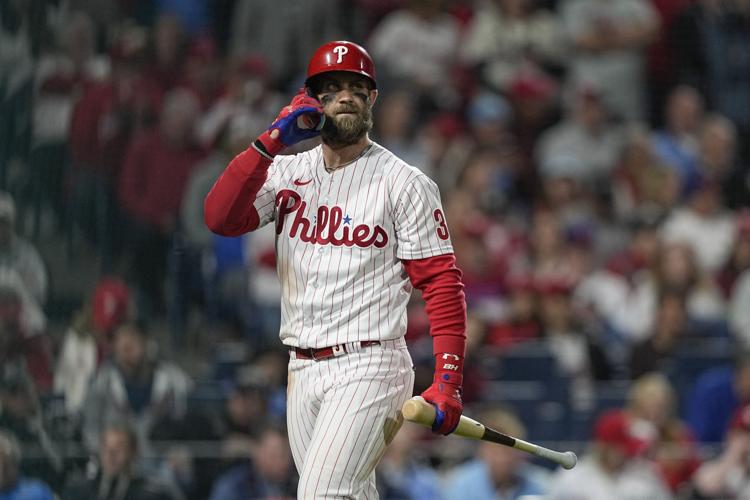 Phillies' Bryce Harper will have elbow surgery next week