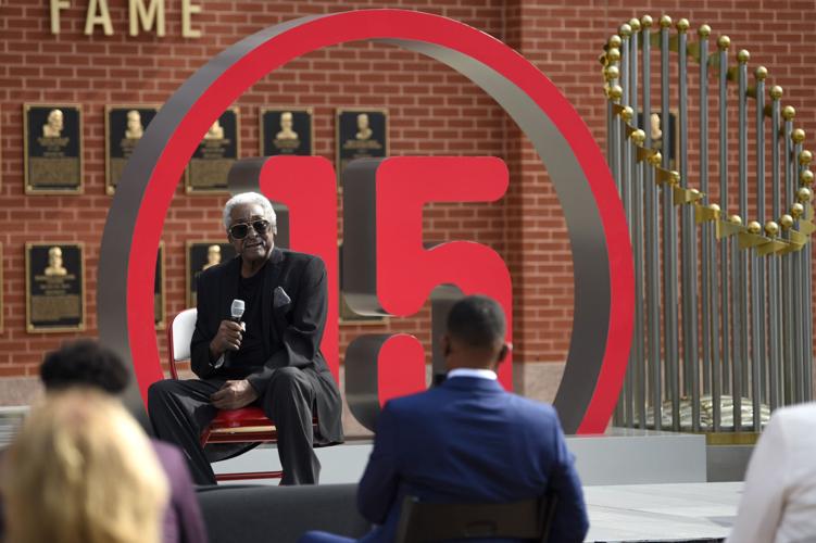 Honoring 15 Phillies Officially Retired Dick Allens Jersey Number Baseball 