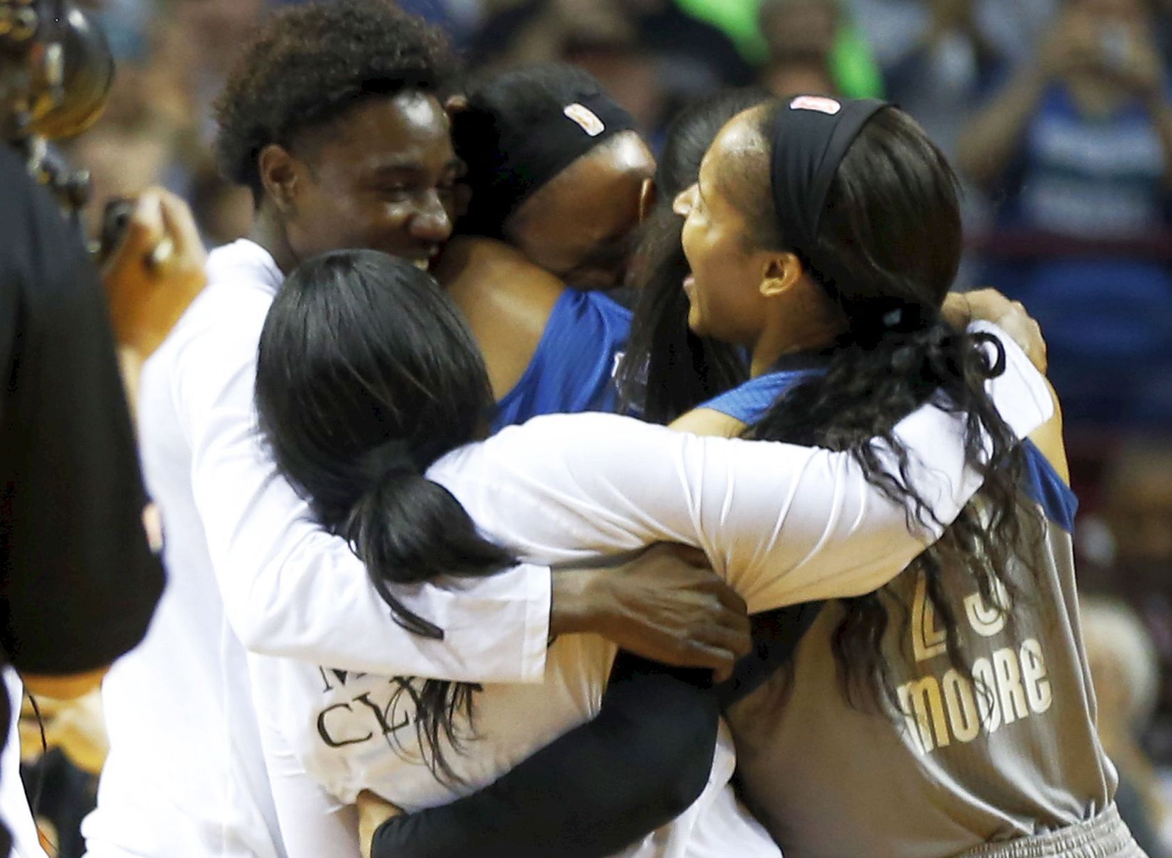 Minnesota Lynx Capture 4th WNBA Title | Sports | Phillytrib.com