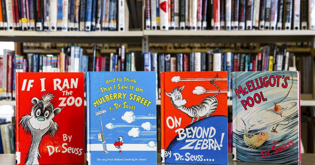 Verschiedene Künstler schreiben und illustrieren neue, von Dr. Seuss inspirierte Bücher – The Philadelphia Tribune Verschiedene Künstler schreiben und illustrieren neue, von Dr. Seuss inspirierte Bücher – The Philadelphia Tribune