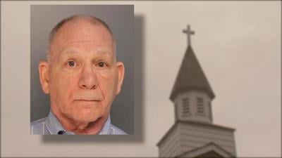 Former Pastor Porn - Former Montgomery County pastor charged with child abuse and ...