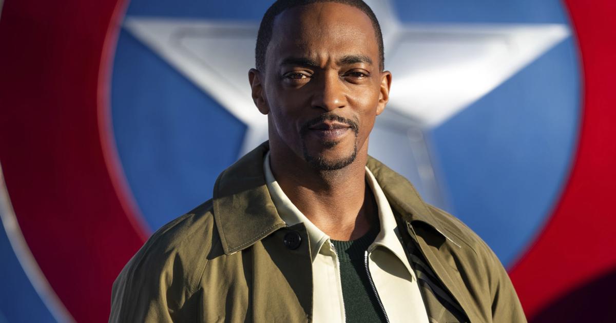 Britain Captain America: A Brave New World Photo Call | | phillytrib.com