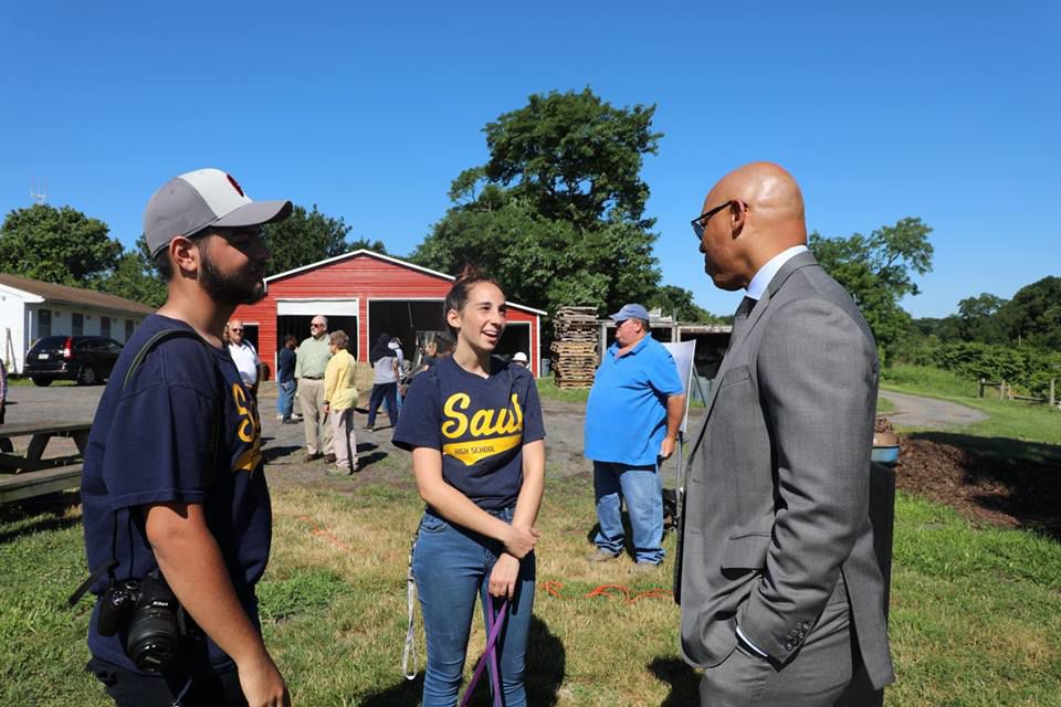 LEARNING KEY: W.B. Saul Breaks Ground For New, State-of-the-art ...