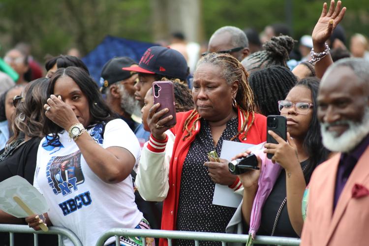 Cheyney graduates urged to lead boldly at historic commencement ...
