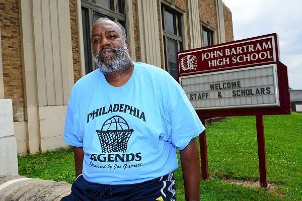 West Philly High To Honor 1977 Basketball Champs Baseball