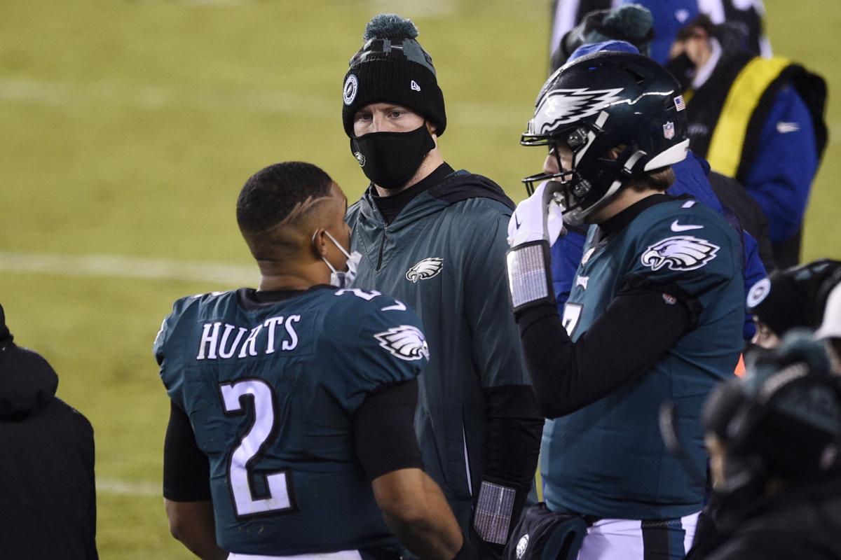 The Bizarre Reason Why the Philadelphia Eagles Have Not Worn Green Jerseys  This Year