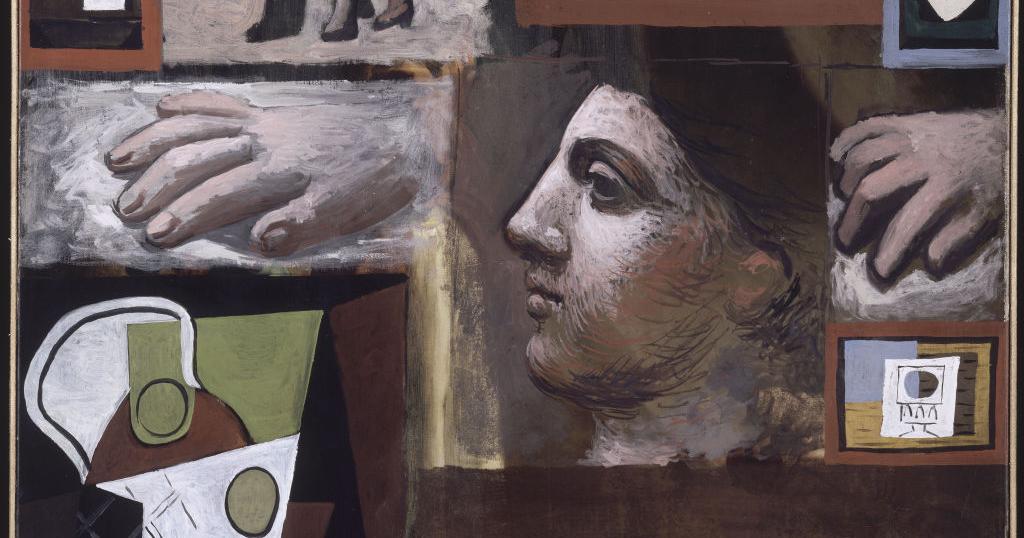 The fluctuating evolution of Pablo Picasso on display at the Barnes ...