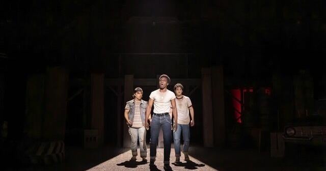 Tyler Jordan Wesley and 'The Outsiders' make their Philly stage debut