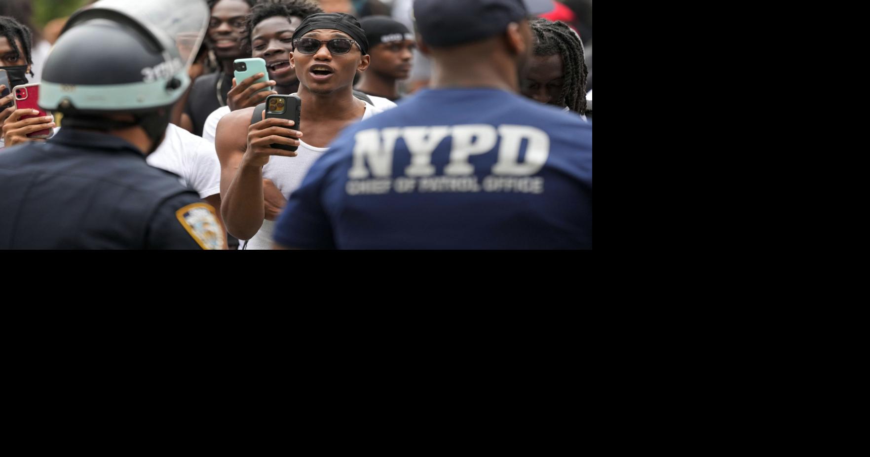 NYPD officers will have to record race of people they question under ...
