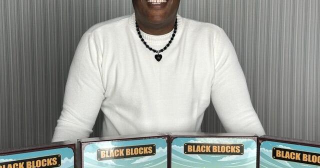 Игра «Black Blocks» объединяет уроки финансовой грамотности и афроамериканской истории