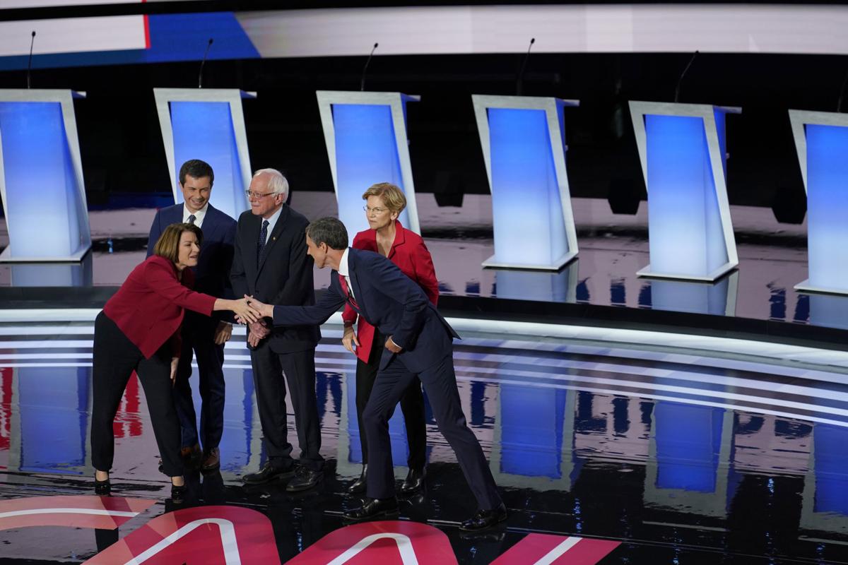Marianne Williamson Has Her Moment, and Republicans Are Gleefully Trumpeting It