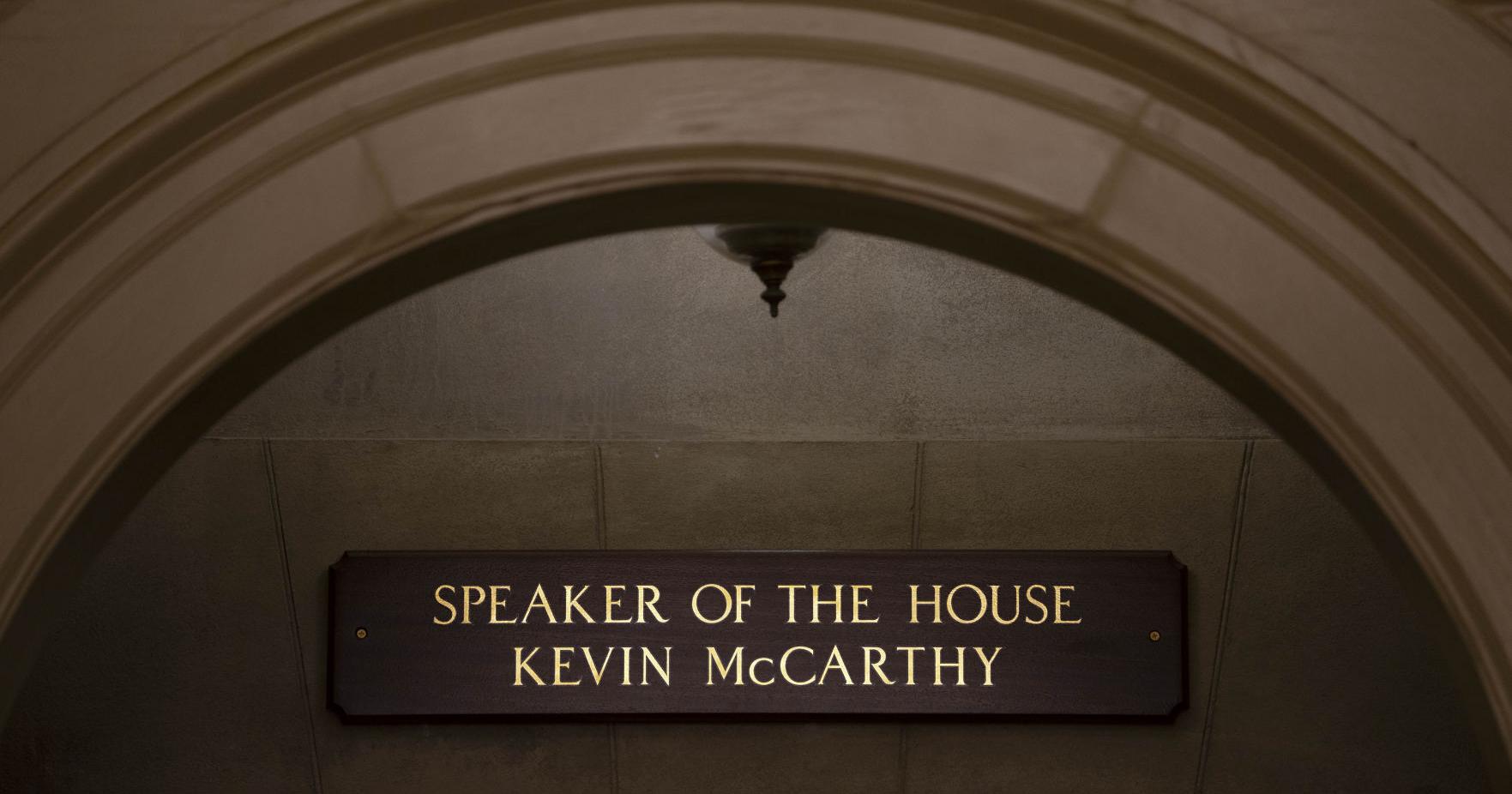 House is left paralyzed as divided Republicans search for new leader after McCarthy's ouster - Vimarsana News