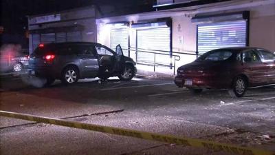 Woman shot in the head while sitting in SUV with 2 friends in southwest ...