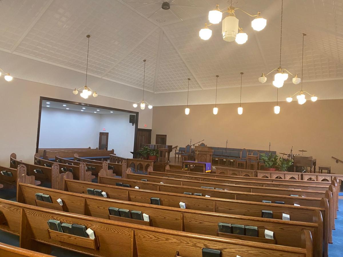 ward emmanual ame proving that church