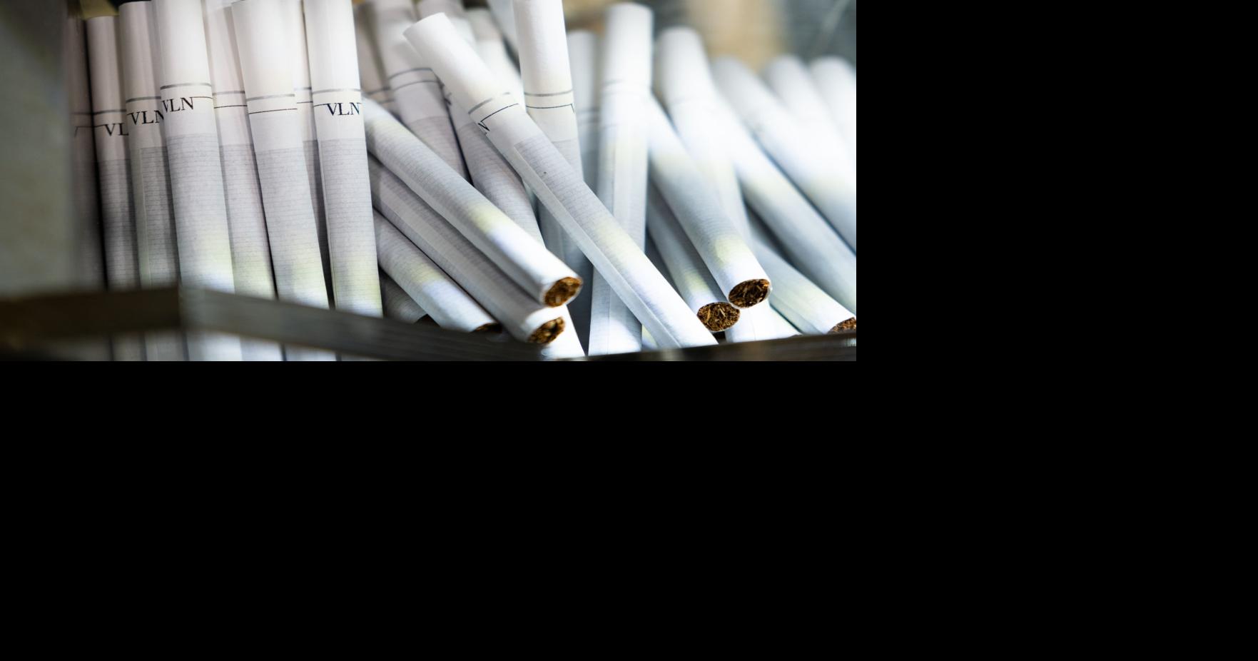 The war on smoking turns to cigarettes with ultralow nicotine | Health