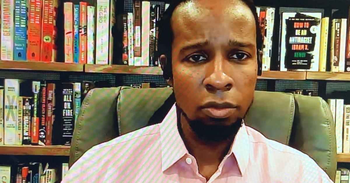 Fear Racism Black people must overcome fear to fight racism, author says | Local ...