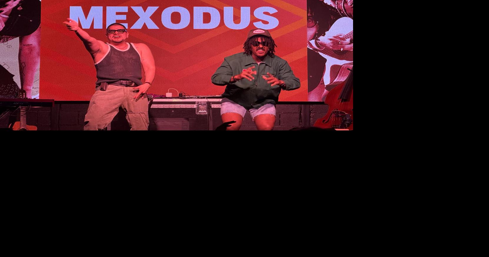 ‘Mexodus’ highlights the little-told journey south on the Underground Railroad | Music