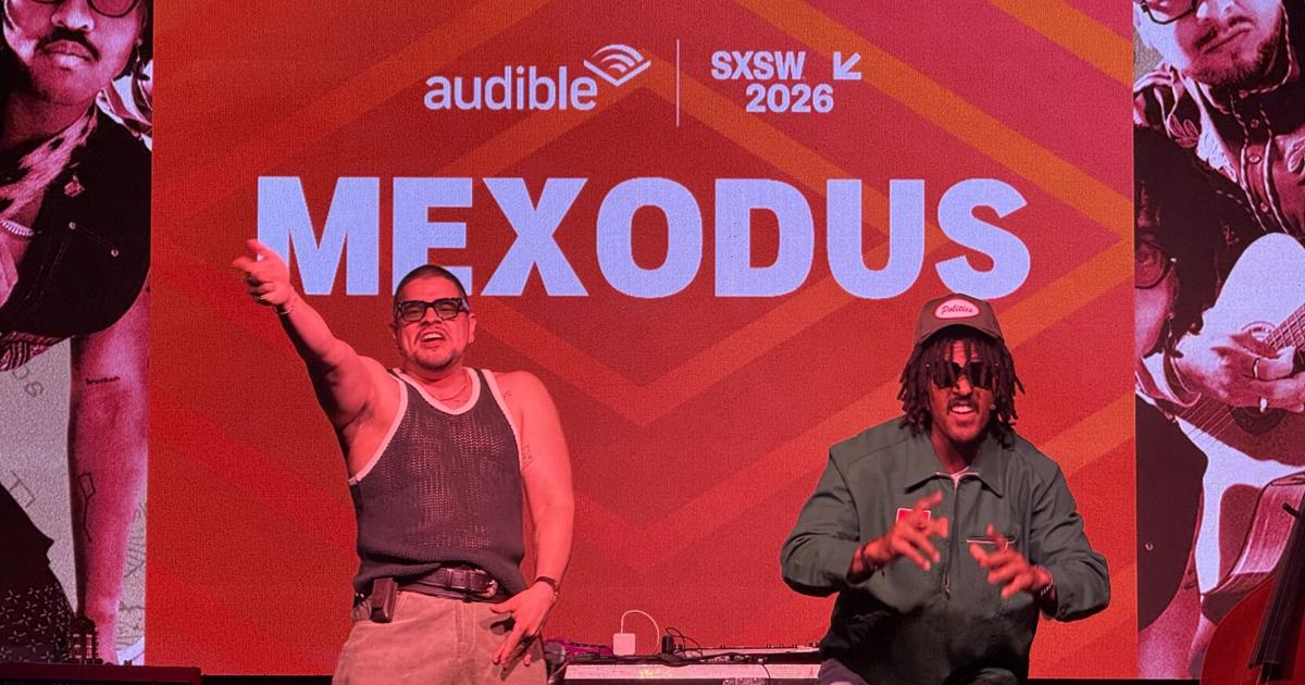 ‘Mexodus’ highlights the little-told journey south on the Underground Railroad | Music ‘Mexodus’ highlights the little-told journey south on the Underground Railroad | Music
