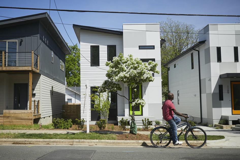 There goes the (Black) neighborhood