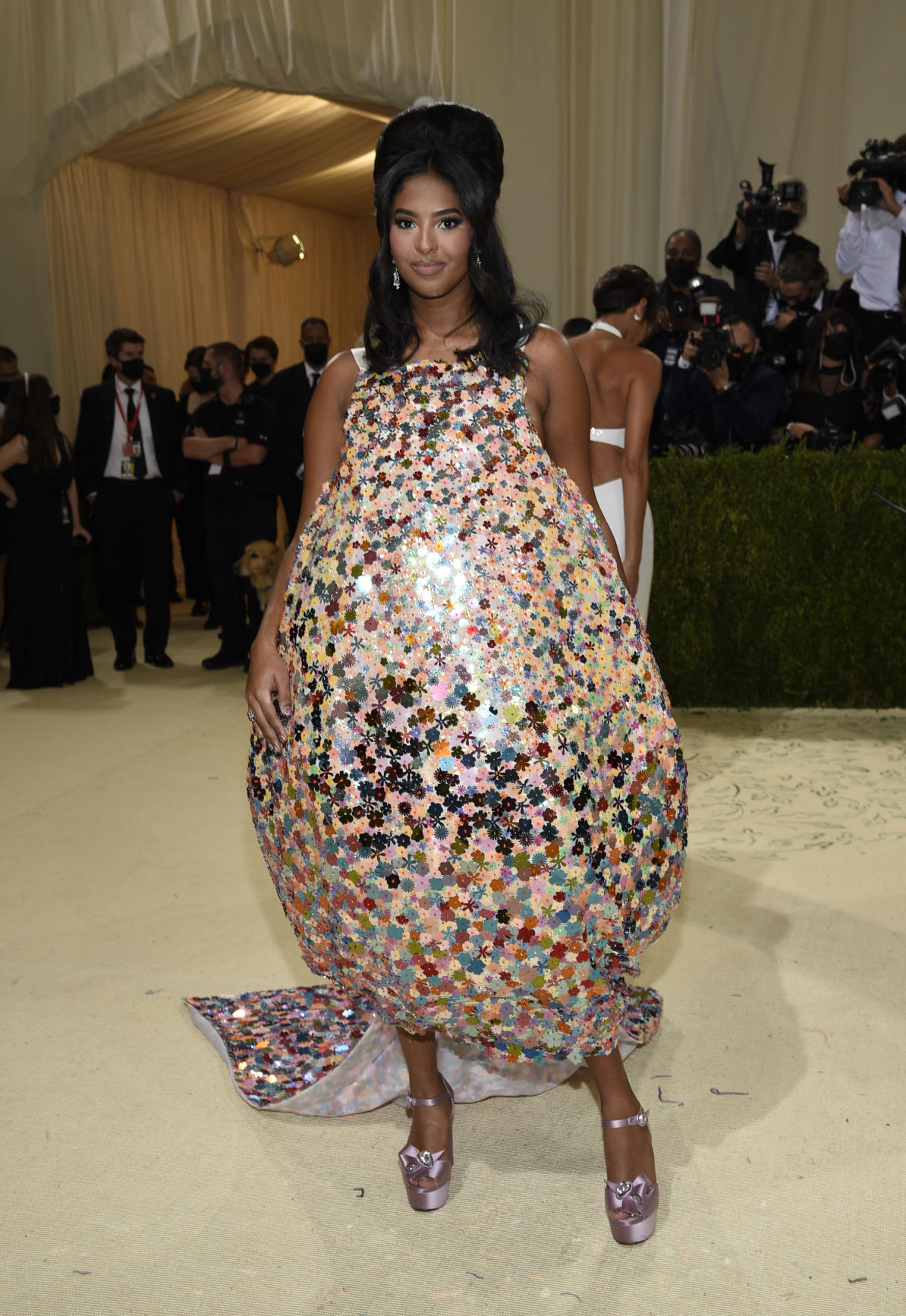 2021 MET Museum Costume Institute Benefit Gala