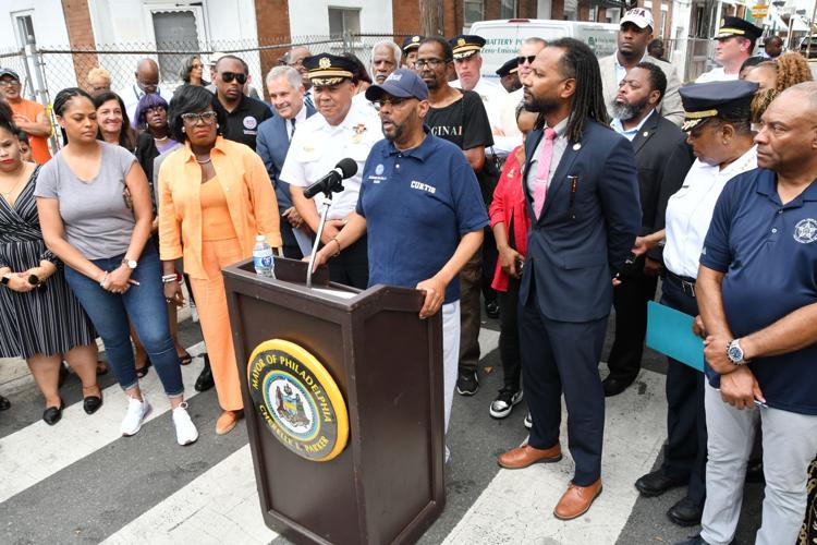 'It is not acceptable' Philly officials respond after shooting in