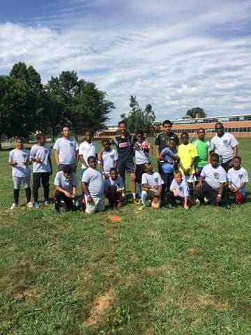 Philadelphia Union Youth Development