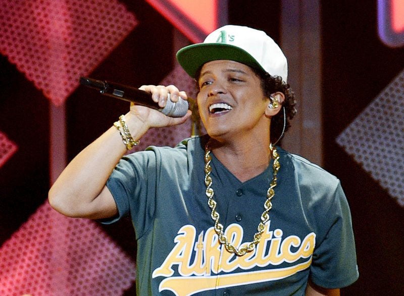 After Bruno Mars is accused of cultural appropriation, Black