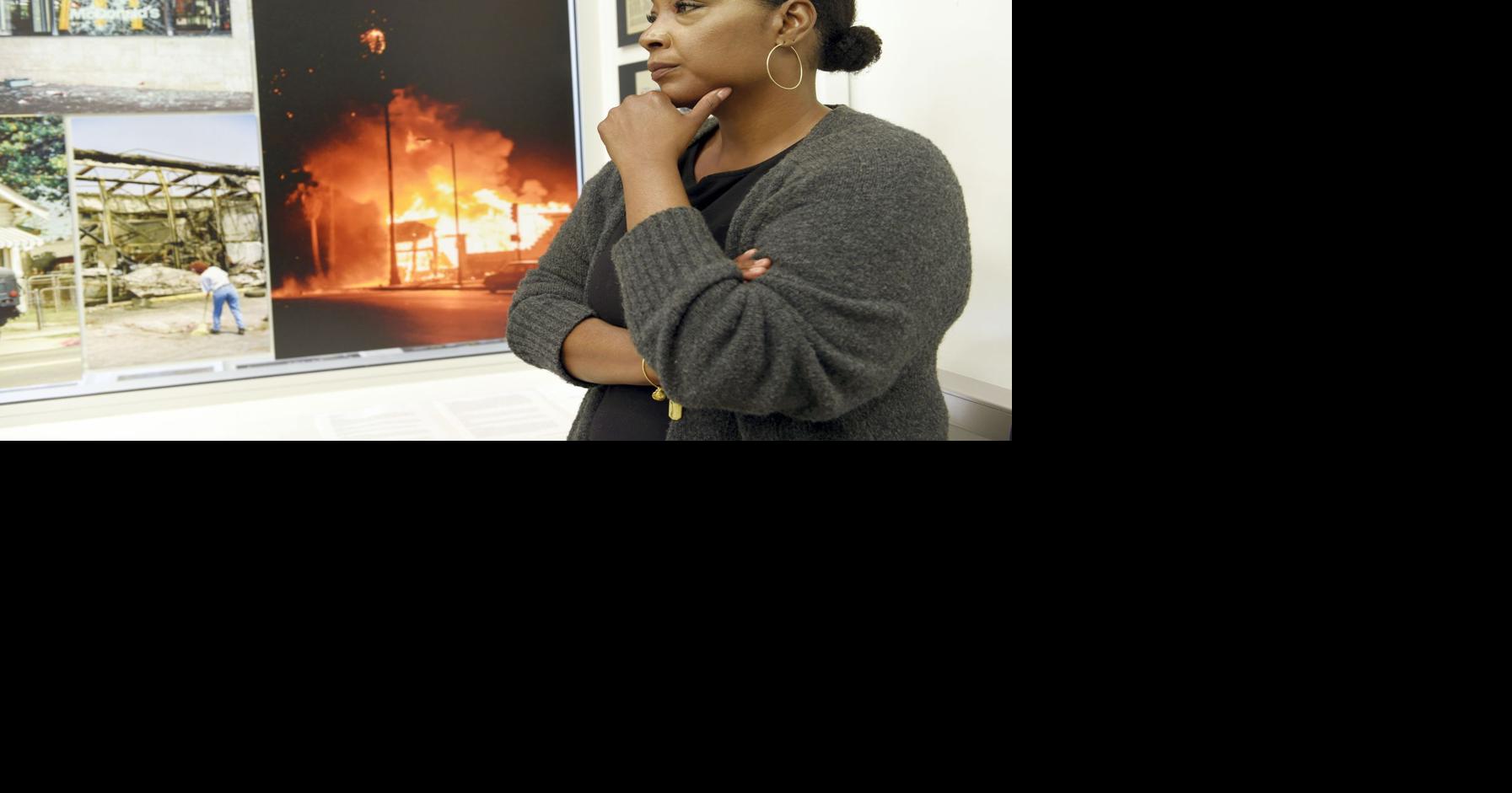 Reflections on riot: Los Angeles recalls Rodney King 25 years on | News ...