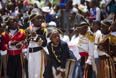 Caribbean Currents: Haiti's resilient people celebrate ...