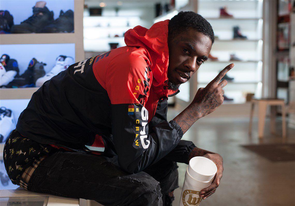 Rap star Jimmy Wopo, 21, shot dead in Pittsburgh