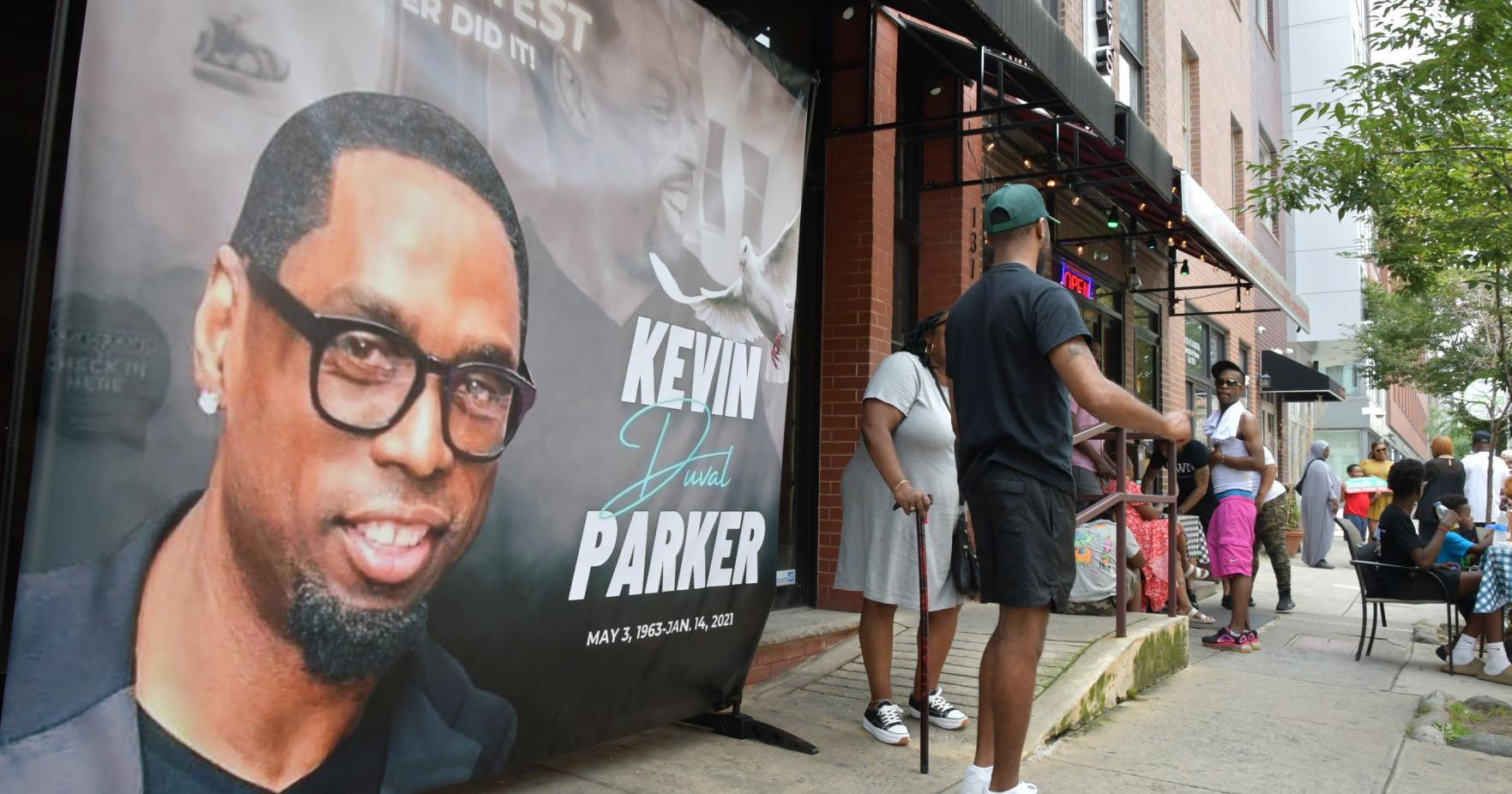 Triple honors for late restaurant owner KeVen Parker - Vimarsana News