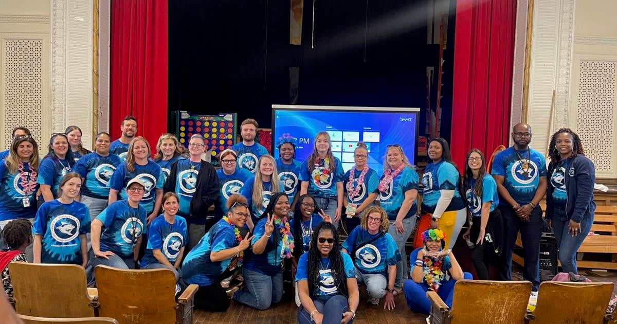 William R. Sullivan Elementary School of the Week: Sullivan Elementary School builds community with ...