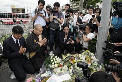 Kyoto Animation Arson Suspect Told Police His Work Had Been