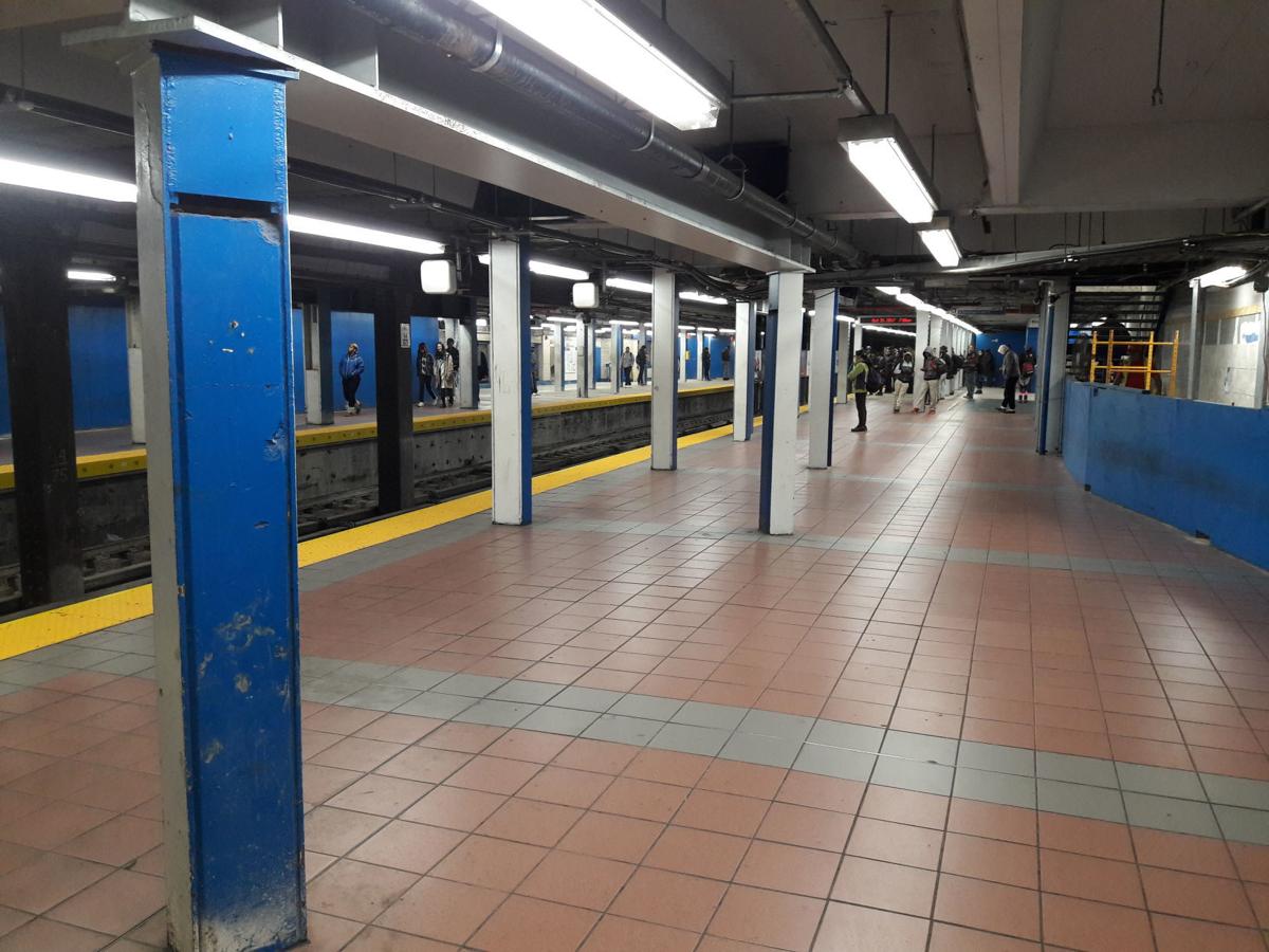 15th Street station upgrade is on track State & Region